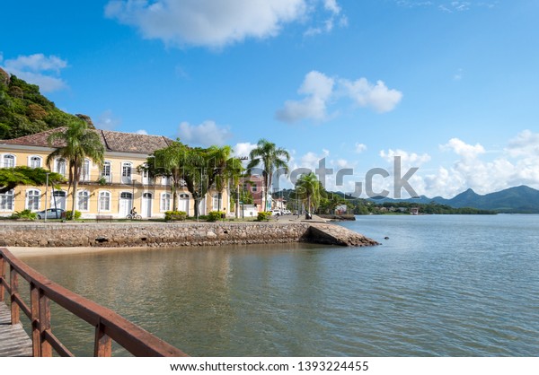 São Francisco do Sul Santa Catarina fonte: image.shutterstock.com Fonte: image.shutterstock.com