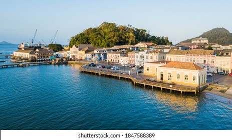 São Francisco do Sul Santa Catarina fonte: image.shutterstock.com Fonte: image.shutterstock.com