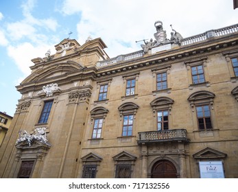 The Franco Zeffirelli Foundation In Florence
