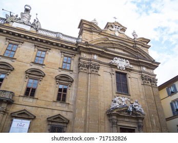 The Franco Zeffirelli Foundation In Florence