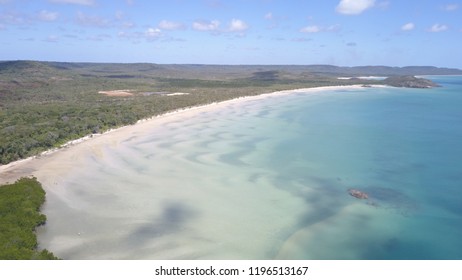 Frangipani Beach Cape York