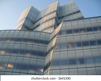 Frank Gehry Nyc Building