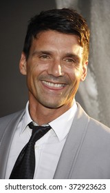 Frank Grillo At The Los Angeles Premiere Of 