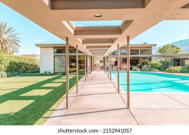 Frank Sinatra Estate in Palm Springs, CA