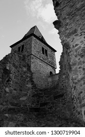 Frankenstein Castle In Germany