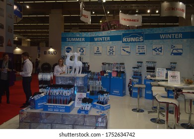 Frankfurt. Germany 2013
Automechanika Trade Show For Automotive Aftermarket Industry