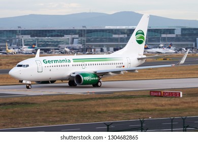 Germania Airline High Res Stock Images Shutterstock