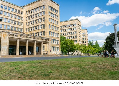 Imagenes Fotos De Stock Y Vectores Sobre Goethe University