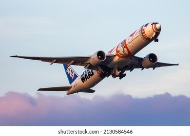 Ana 飛行機 の画像 写真素材 ベクター画像 Shutterstock