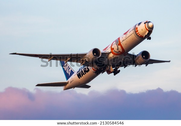 Ana 飛行機 の画像 写真素材 ベクター画像 Shutterstock