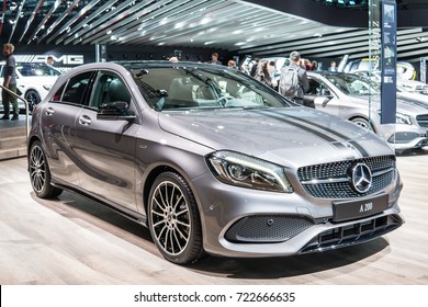 Mercedes Benz E 200 Images Stock Photos Vectors