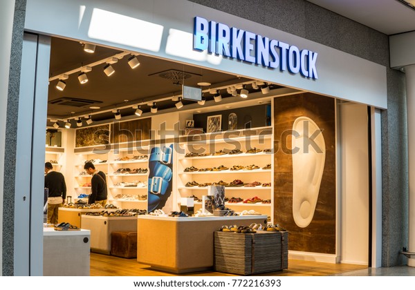 birkenstock store frankfurt airport
