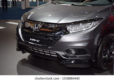 1,017 Honda hrv Images, Stock Photos & Vectors | Shutterstock