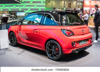 Opel Adam S Images Stock Photos Vectors Shutterstock