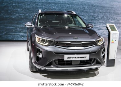 392 Kia stonic Images, Stock Photos & Vectors | Shutterstock