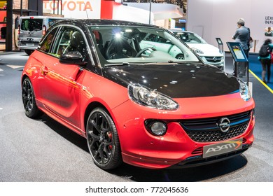 Opel Adam S Images Stock Photos Vectors Shutterstock