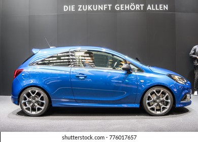 Opel Corsa Opc High Res Stock Images Shutterstock