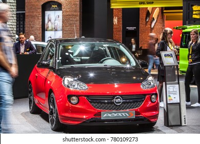 Opel Adam S Images Stock Photos Vectors Shutterstock