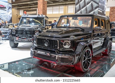 Brabus 900 Images Stock Photos Vectors Shutterstock