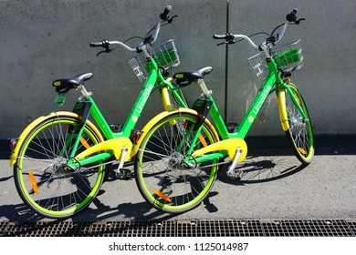 limebike stock symbol