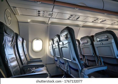 Airbus A3 Cabin Hd Stock Images Shutterstock