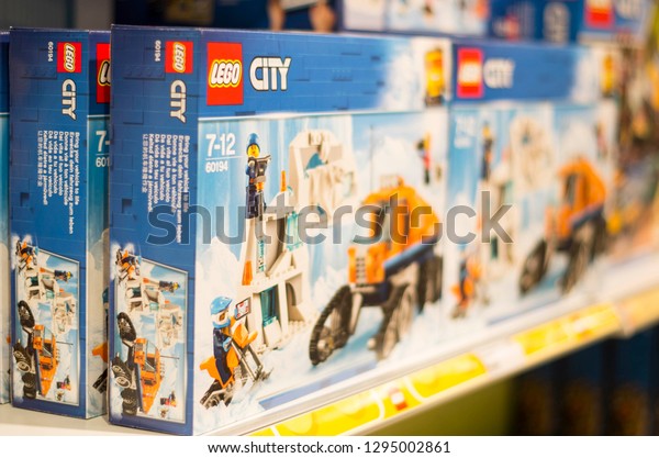 Frankfurt Main Germany January 23 19 Stock Photo Edit Now