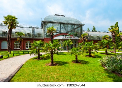 Palmengarten Frankfurt Images Stock Photos Vectors Shutterstock