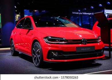 465 Volkswagen Polo Gti Images, Stock Photos & Vectors 