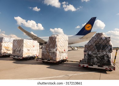 Lufthansa Cargo Hd Stock Images Shutterstock