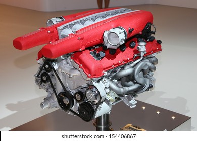 14,272 Ferrari engines Images, Stock Photos & Vectors | Shutterstock