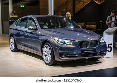 Bmw 535d Xdrive Hd Stock Images Shutterstock