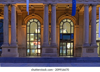 Frankfurt Stock Exchange