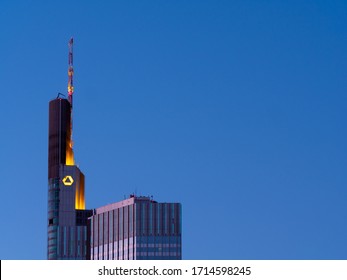 Commerzbank Tower Images Stock Photos Vectors Shutterstock