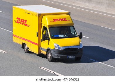 1,684 Dhl truck Images, Stock Photos & Vectors | Shutterstock