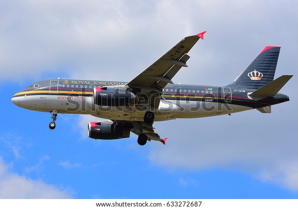 jordan royal airline