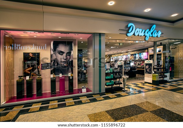 douglas perfume shop