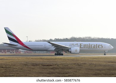 Boeing 777 300er Images Stock Photos Vectors Shutterstock Images, Photos, Reviews