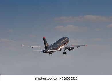 jordan royal airline