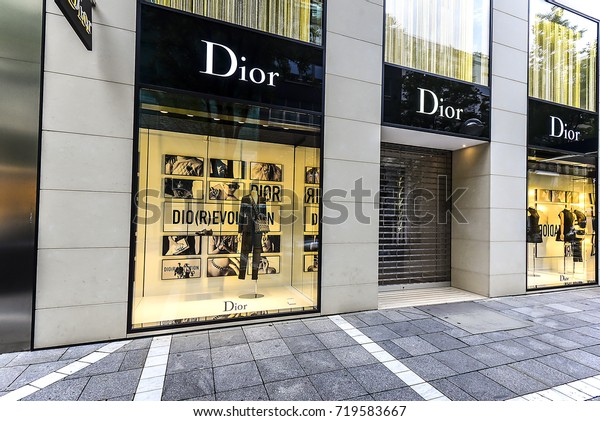 dior germany store