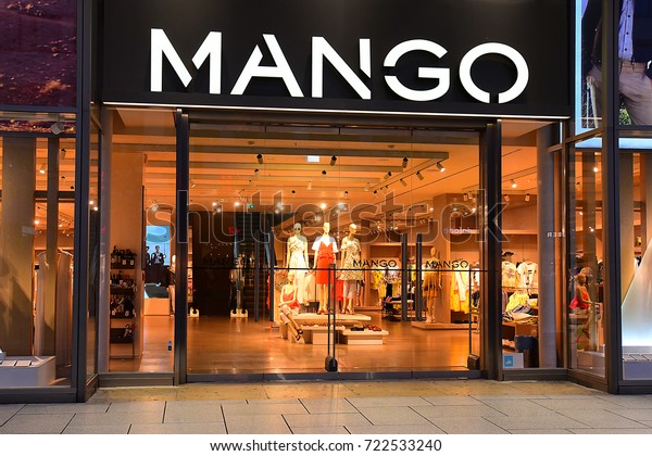 mango man store