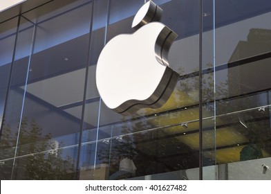 Apple Headquarter Images Stock Photos Vectors Shutterstock