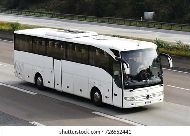 Mercedes Benz Bus Images Stock Photos Vectors Shutterstock
