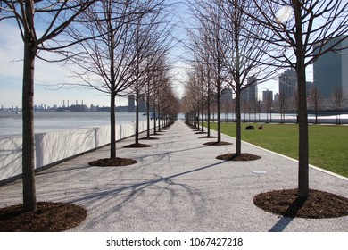 Franklin D. Roosevelt Four Freedoms Park View