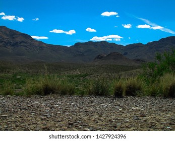 Franklin Mountains El Paso Texas