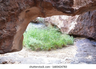 Franklin Mountains In El Paso Texas