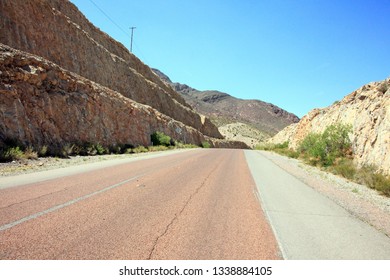 Franklin Mountains State Park