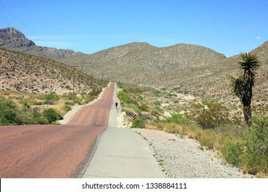 Franklin Mountains State Park