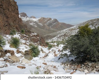 Franklin Mountains State Park, El Paso, TX