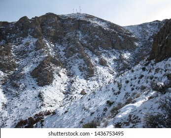 Franklin Mountains State Park, El Paso, TX