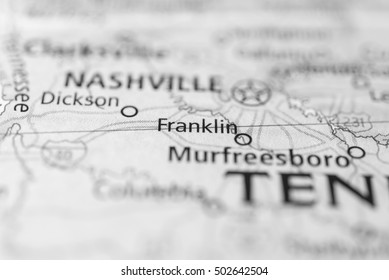 Franklin, Tennessee, USA.